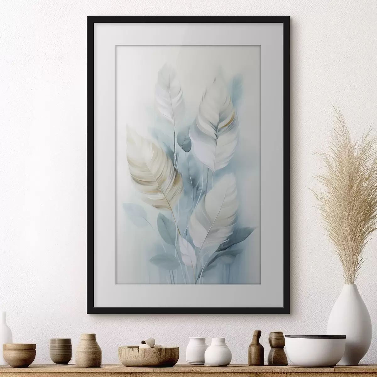 Poster Piume e speranza f48750