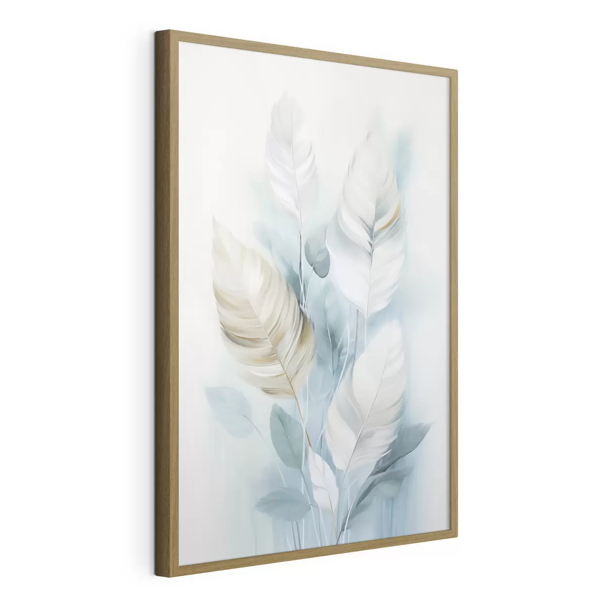 Poster Piume e speranza f48750