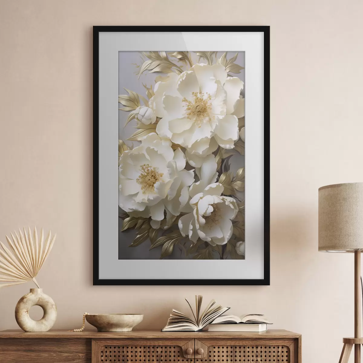 Poster Volo e fiducia f48754