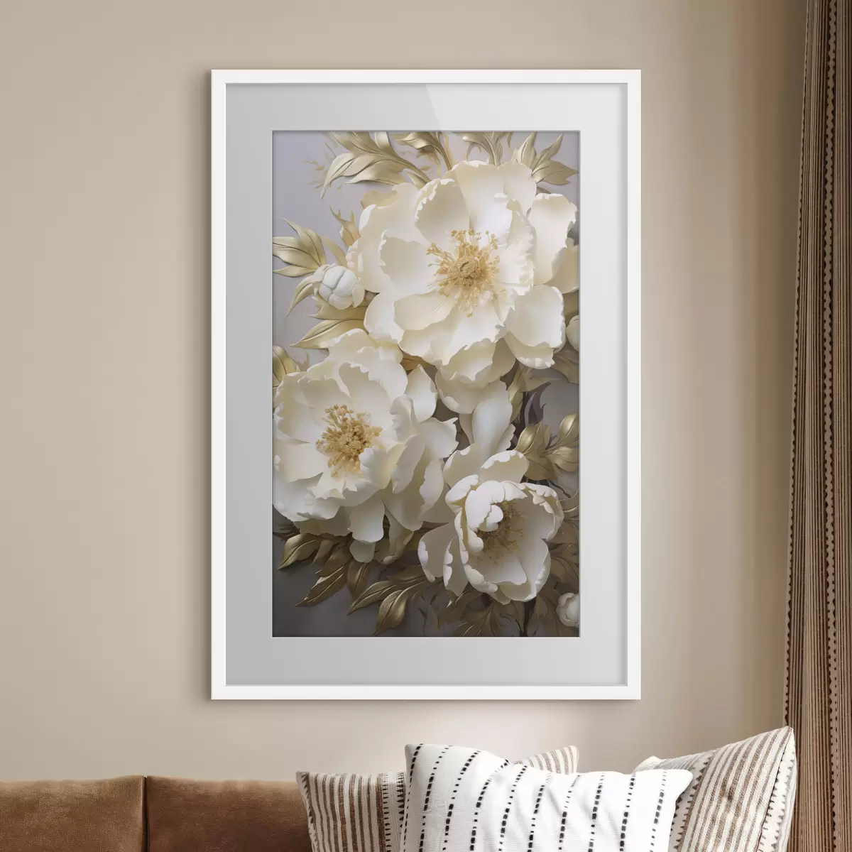 Poster Volo e fiducia f48754