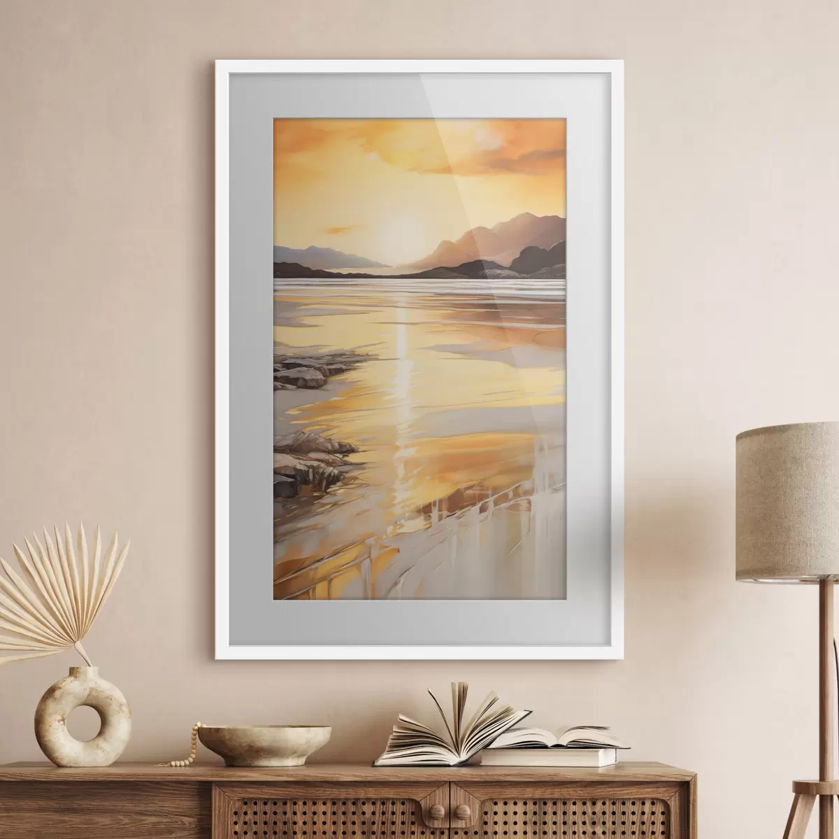 Poster Montagne e fascino f48756