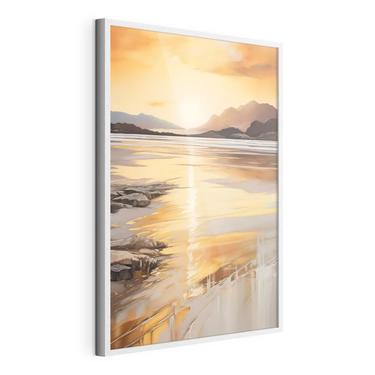 Poster Montagne e fascino f48756