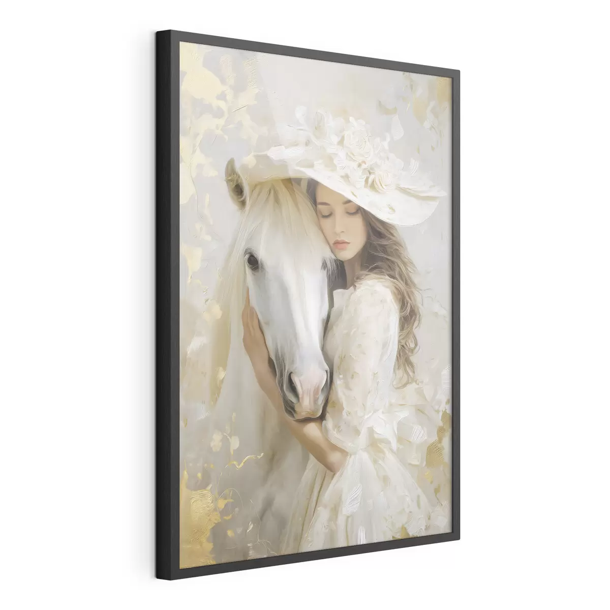 Poster Cavallo e quiete f48790