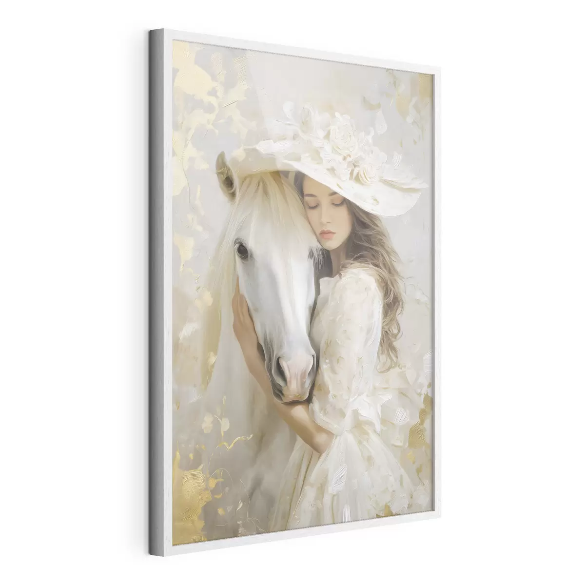 Poster Cavallo e quiete f48790