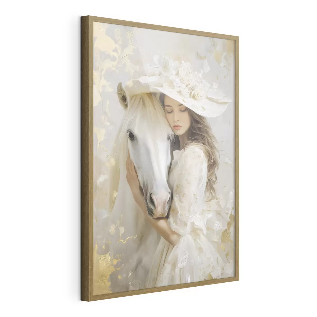 Poster Cavallo e quiete f48790