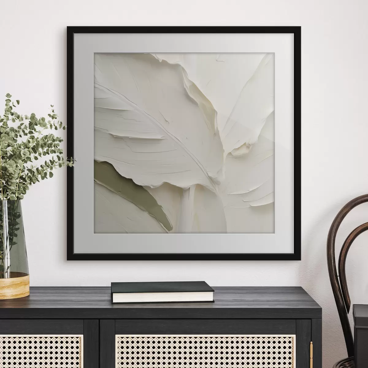 Poster Petali e eco f48767