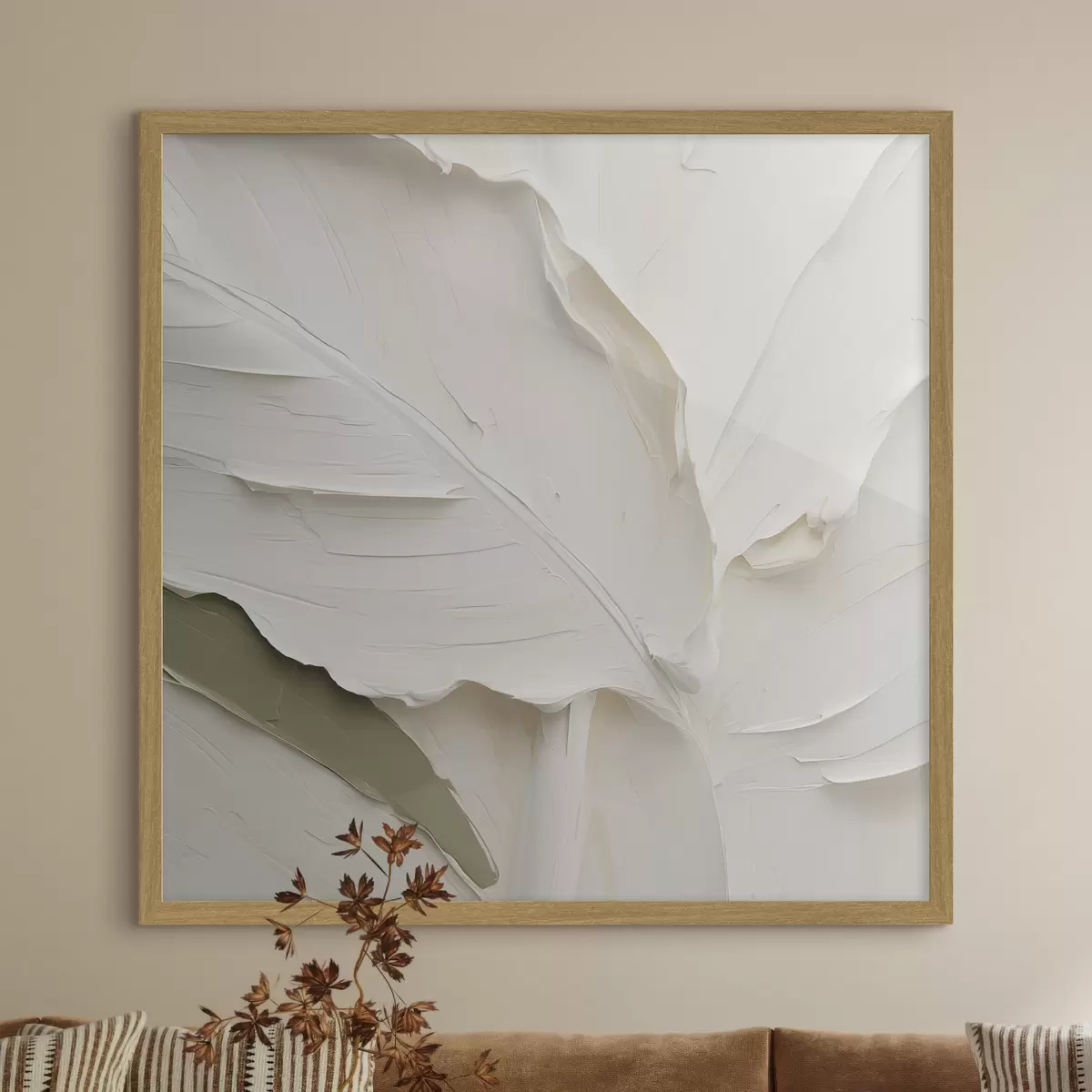 Poster Petali e eco f48767
