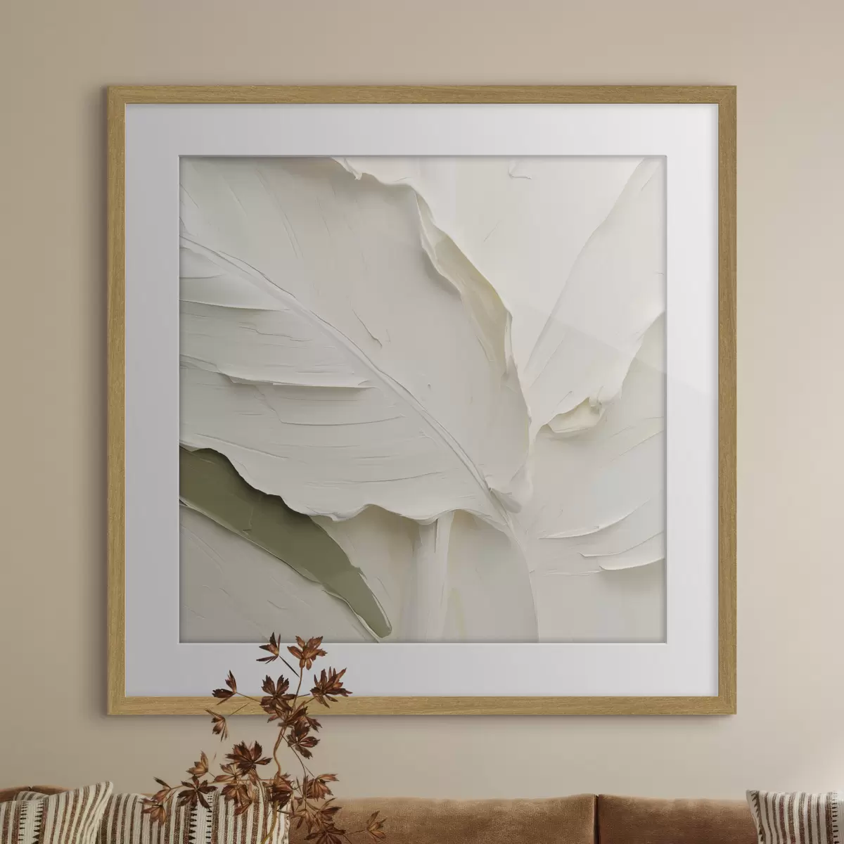 Poster Petali e eco f48767