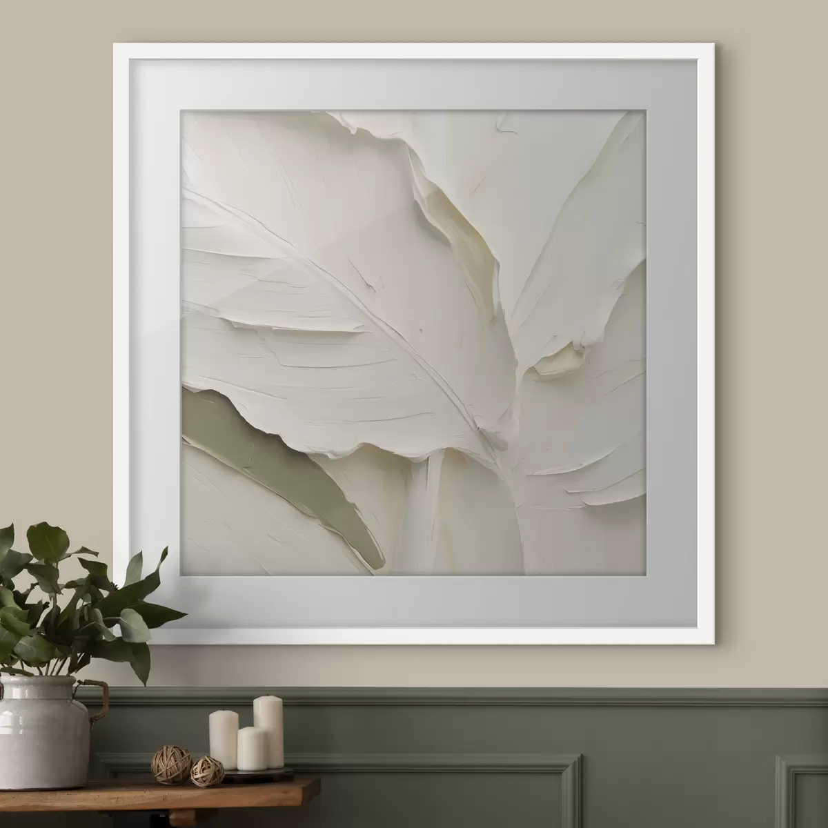 Poster Petali e eco f48767