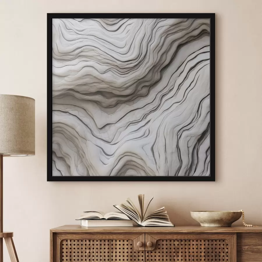 carta da parati Astratto dalle linee morbide nr. f48769