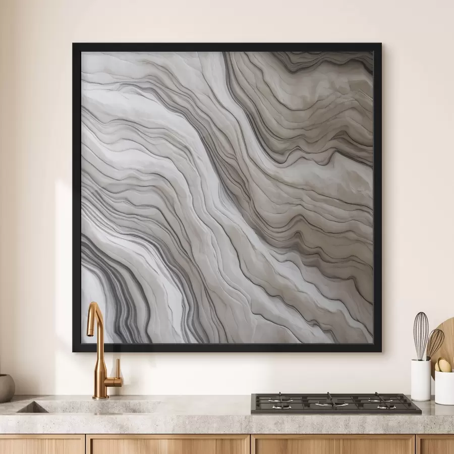 carta da parati Astratto dalle linee morbide nr. f48770