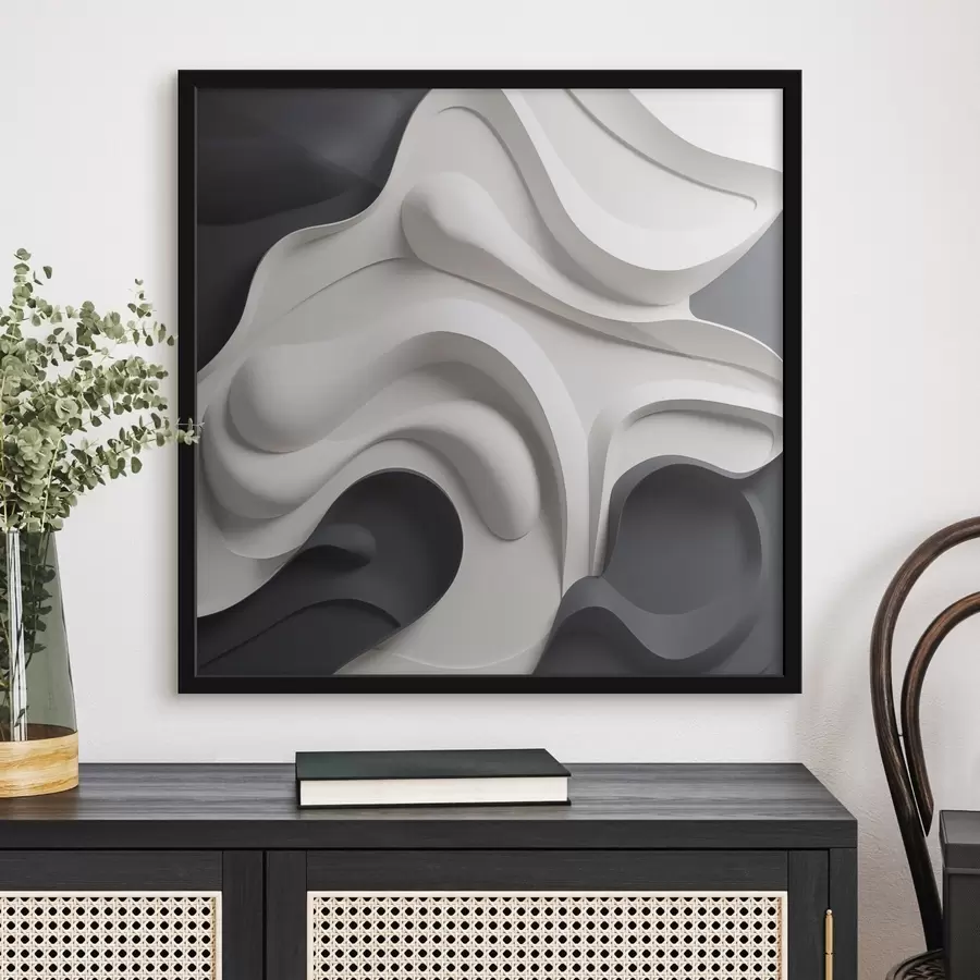 carta da parati Composizione astratta nr. f48773