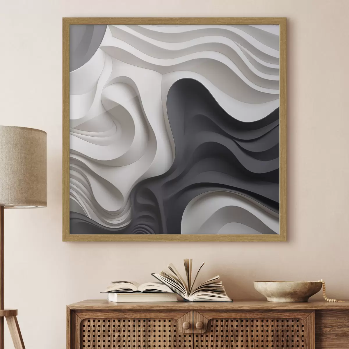 Poster Gioia e fantasia f48774