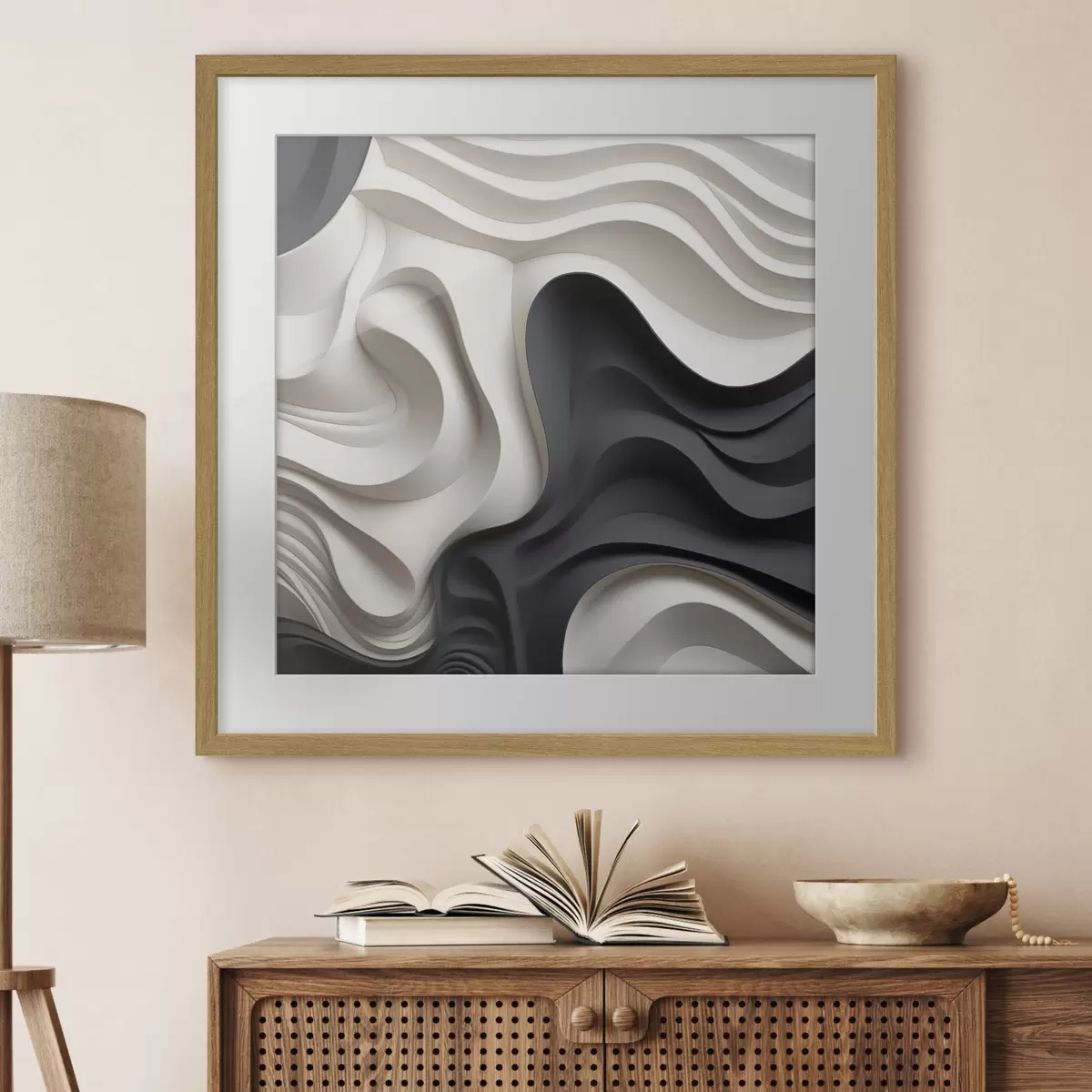 Poster Gioia e fantasia f48774