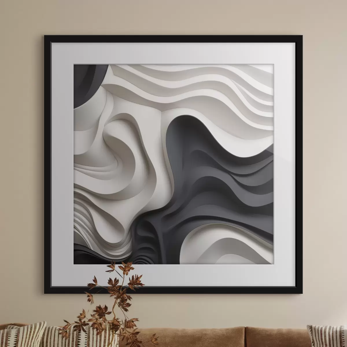 Poster Gioia e fantasia f48774