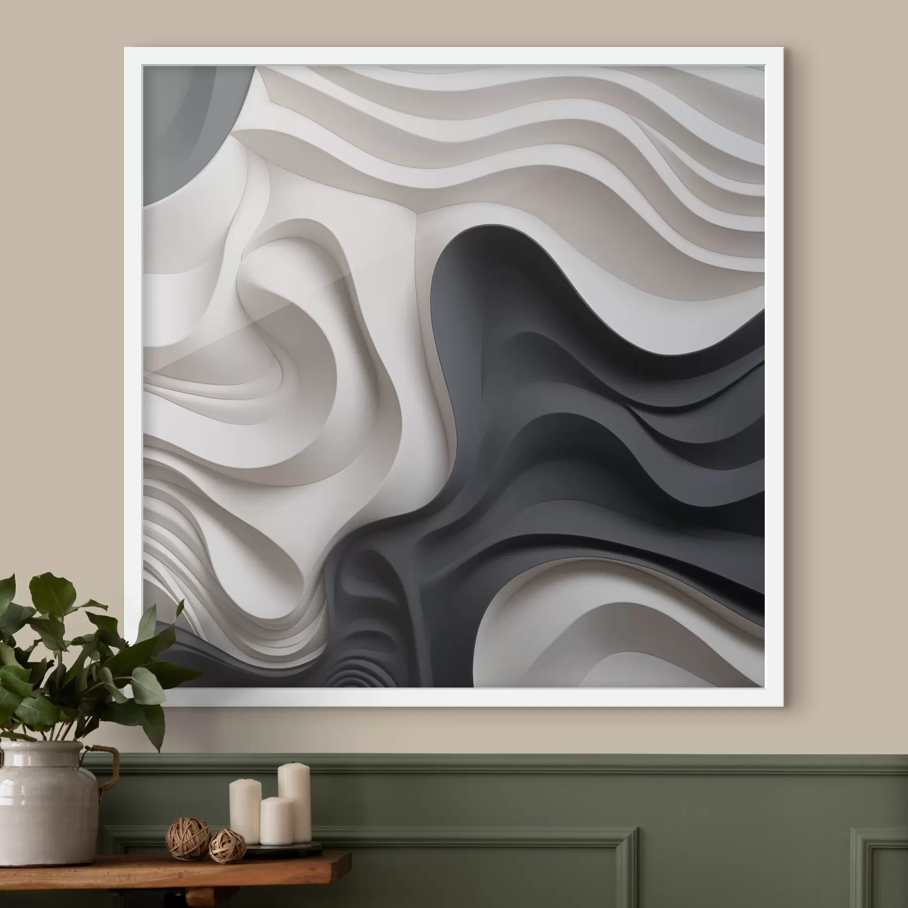 carta da parati Composizione astratta nr. f48774