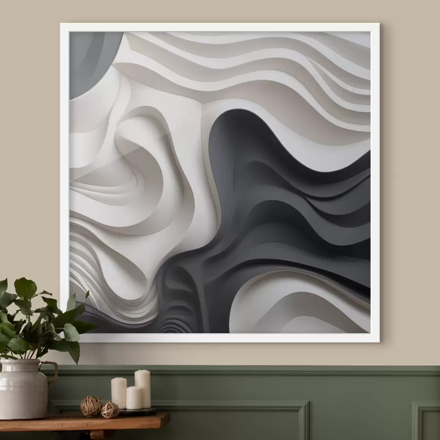 carta da parati Composizione astratta nr. f48774