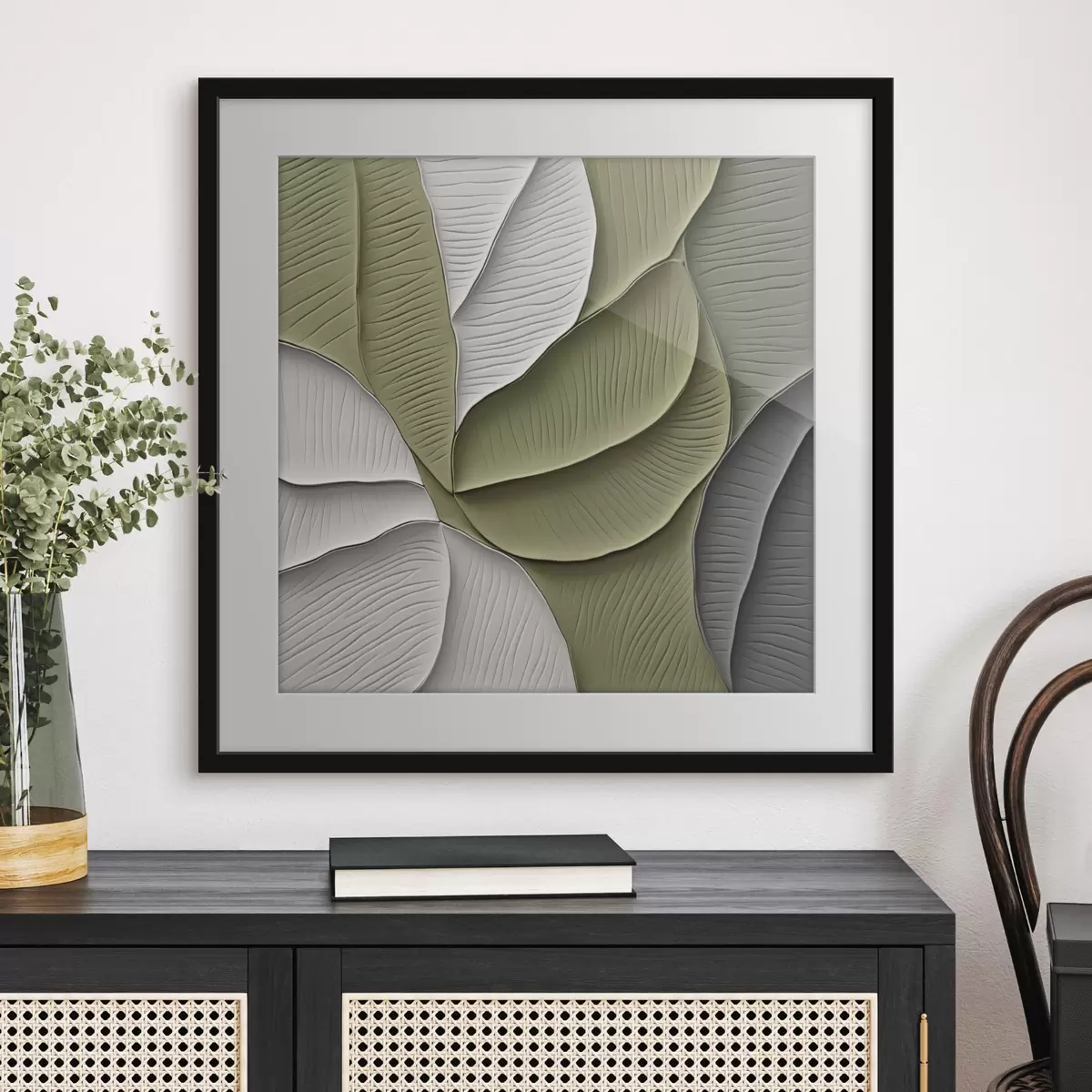Poster Astrazione f48775
