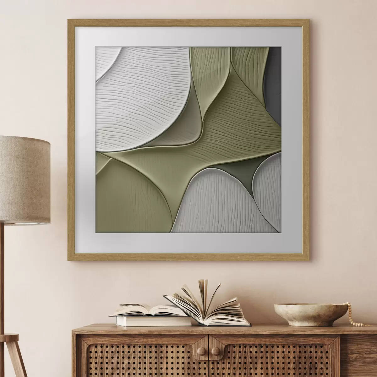 Poster Tenerezza e bellezza f48776