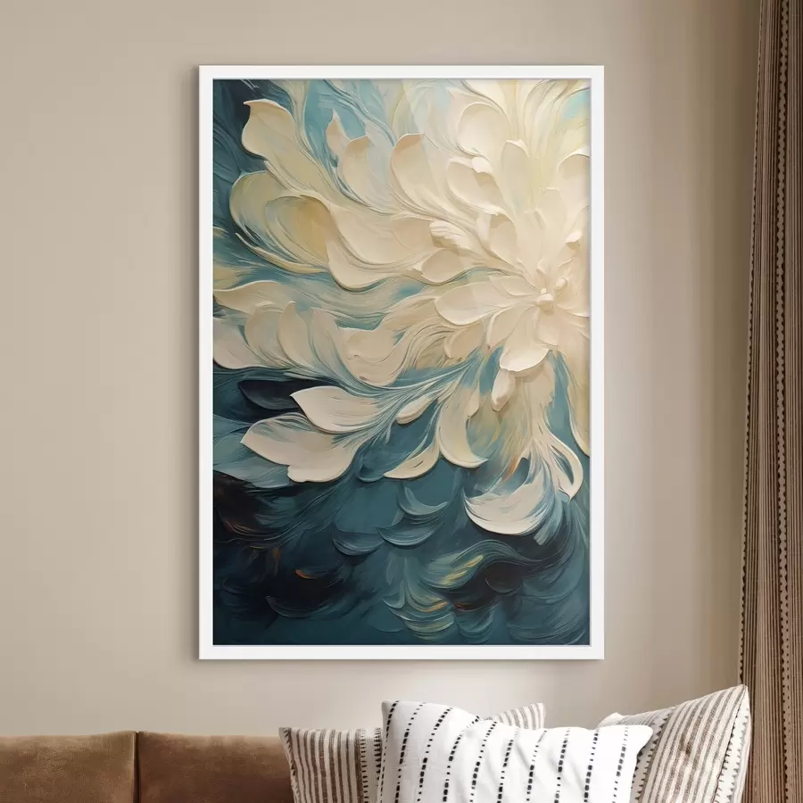 carta da parati L'astrazione nel colore nr. f48902