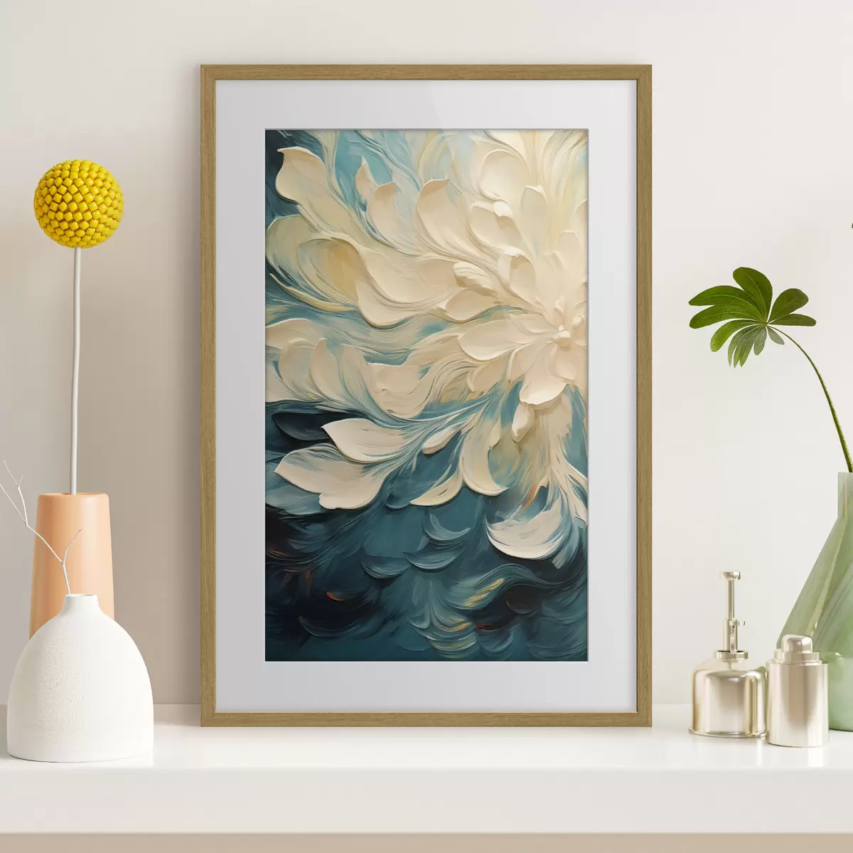 Poster L'astrazione nel colore f48902