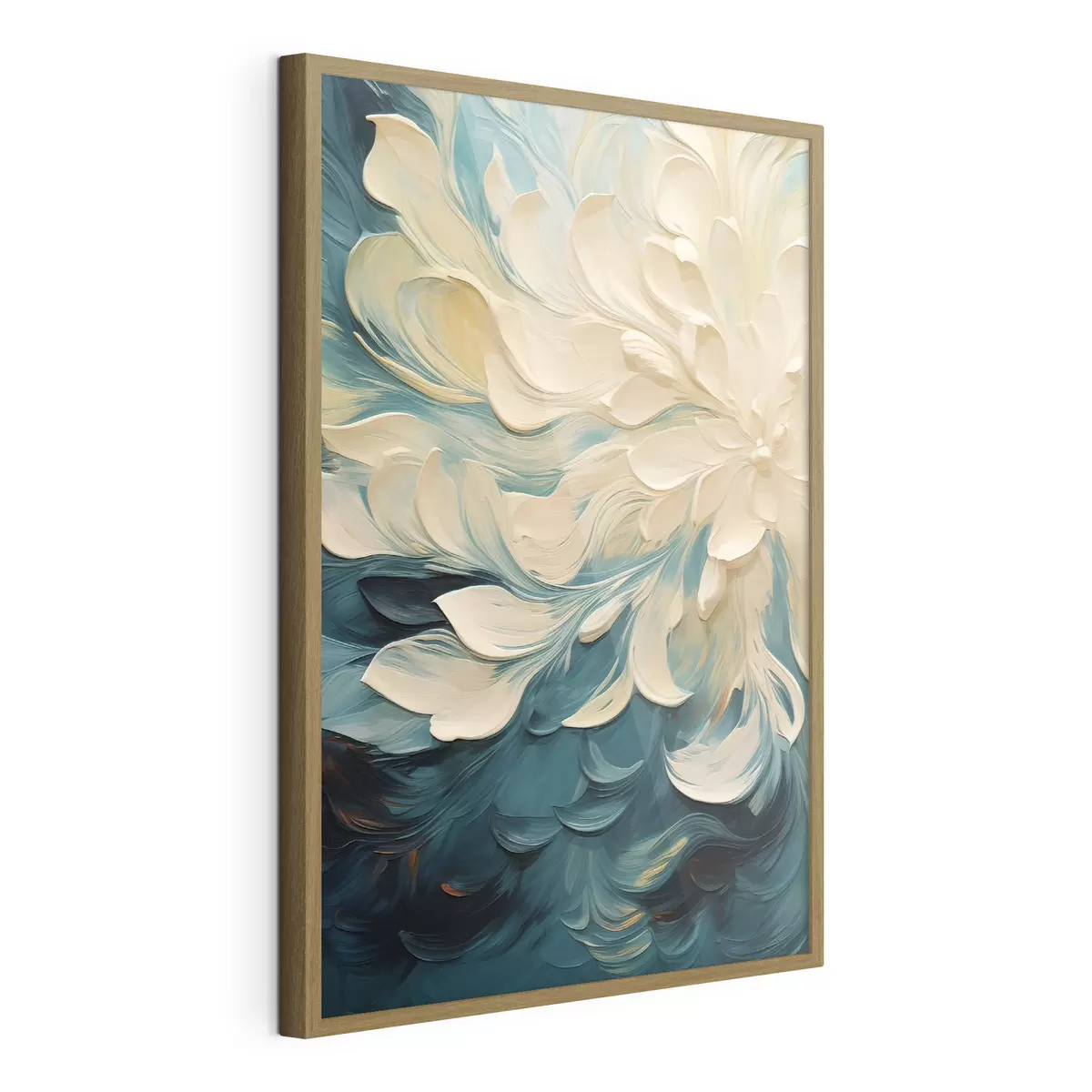 Poster L'astrazione nel colore f48902
