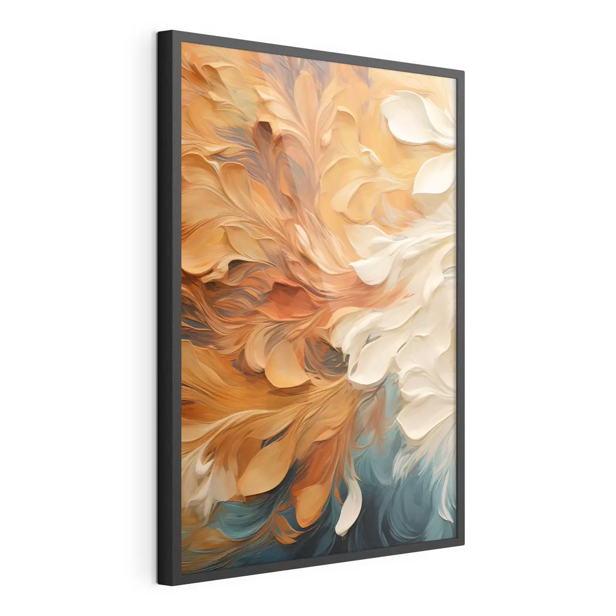 Poster Bagliore ambrato f48903