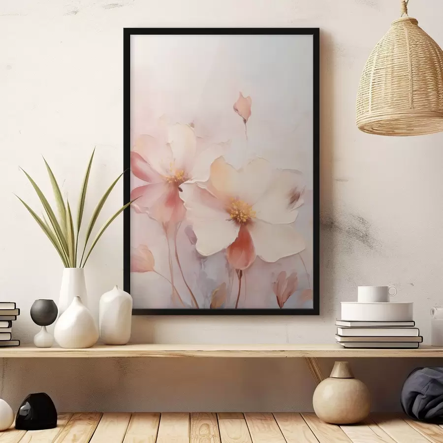 carta da parati Fioritura delicata nr. f48904