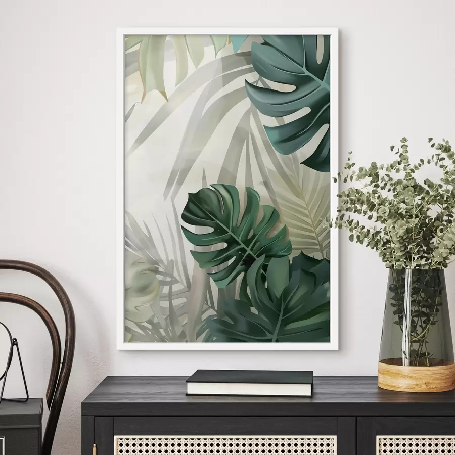 carta da parati Verde intenso nr. f48909