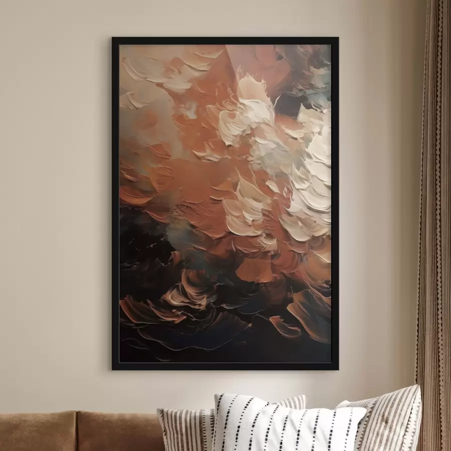 carta da parati Un soffio di calore nr. f48910