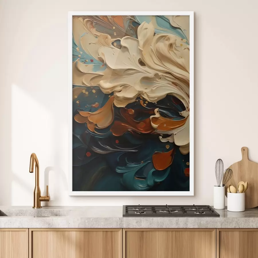 carta da parati Energia ardente nr. f48912