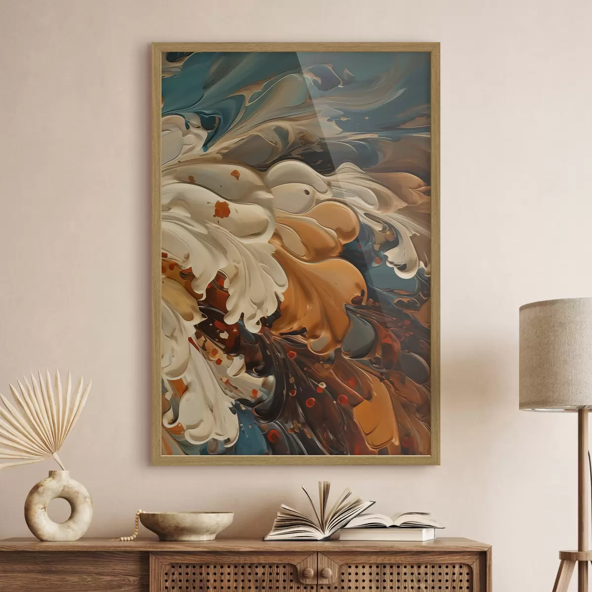 Poster Carezza e bellezza f48913