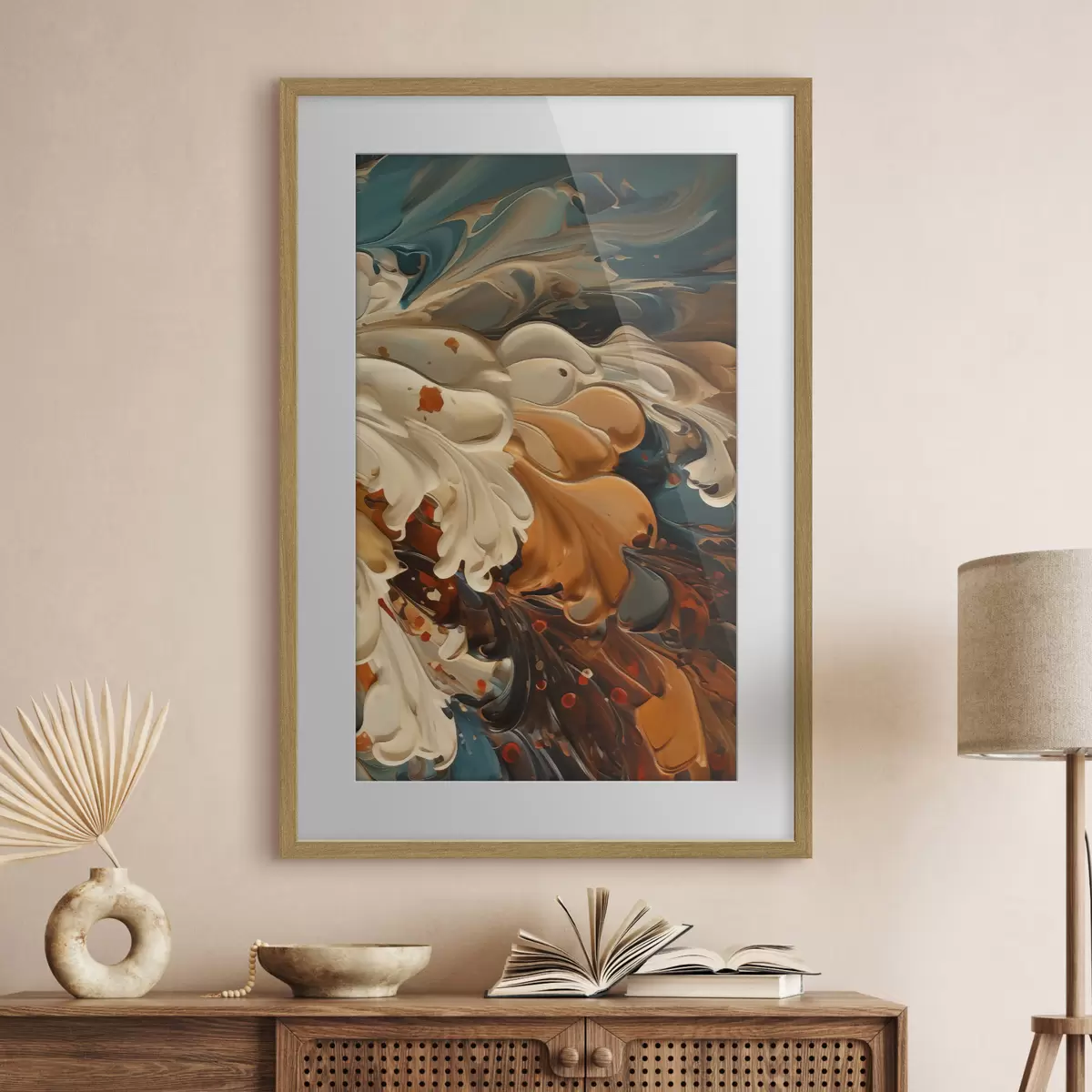Poster Carezza e bellezza f48913
