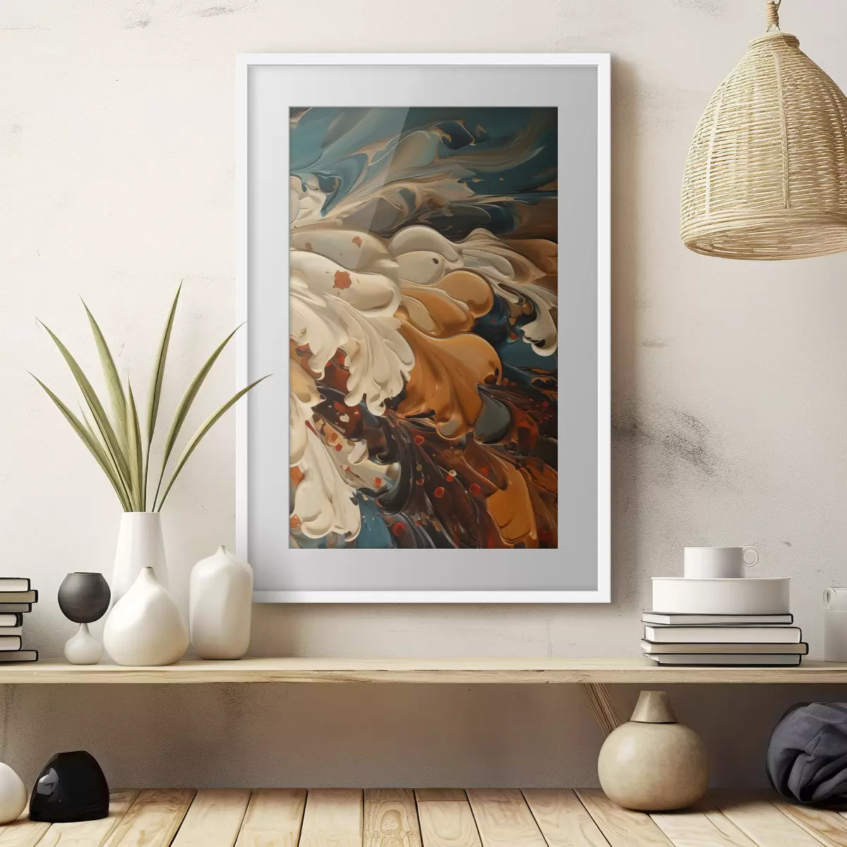Poster Carezza e bellezza f48913