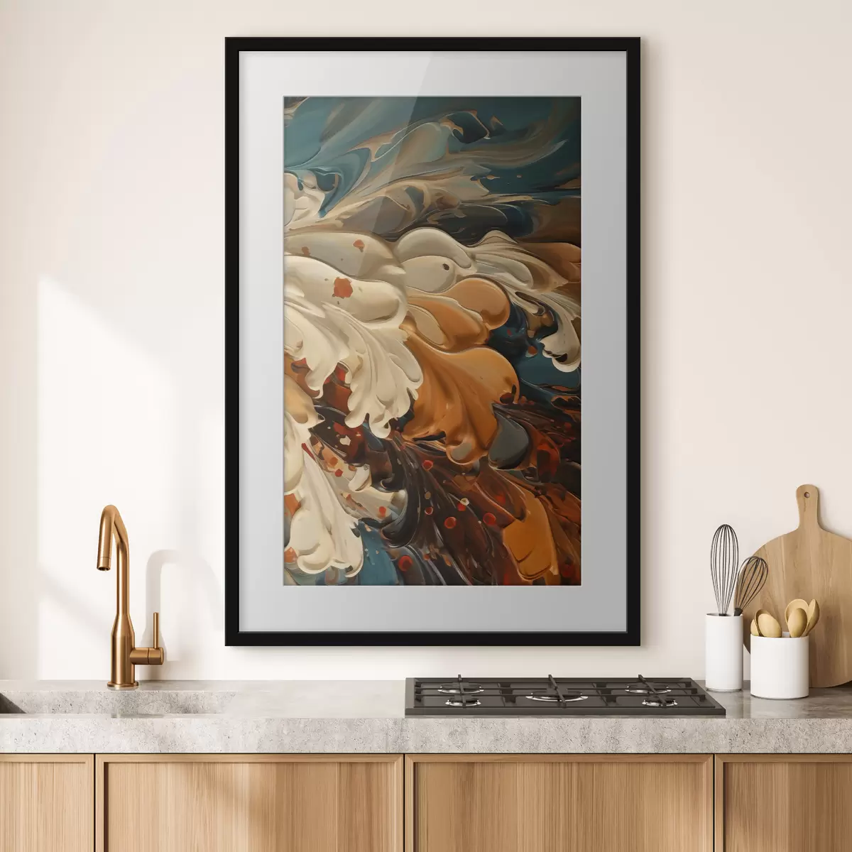 Poster Carezza e bellezza f48913