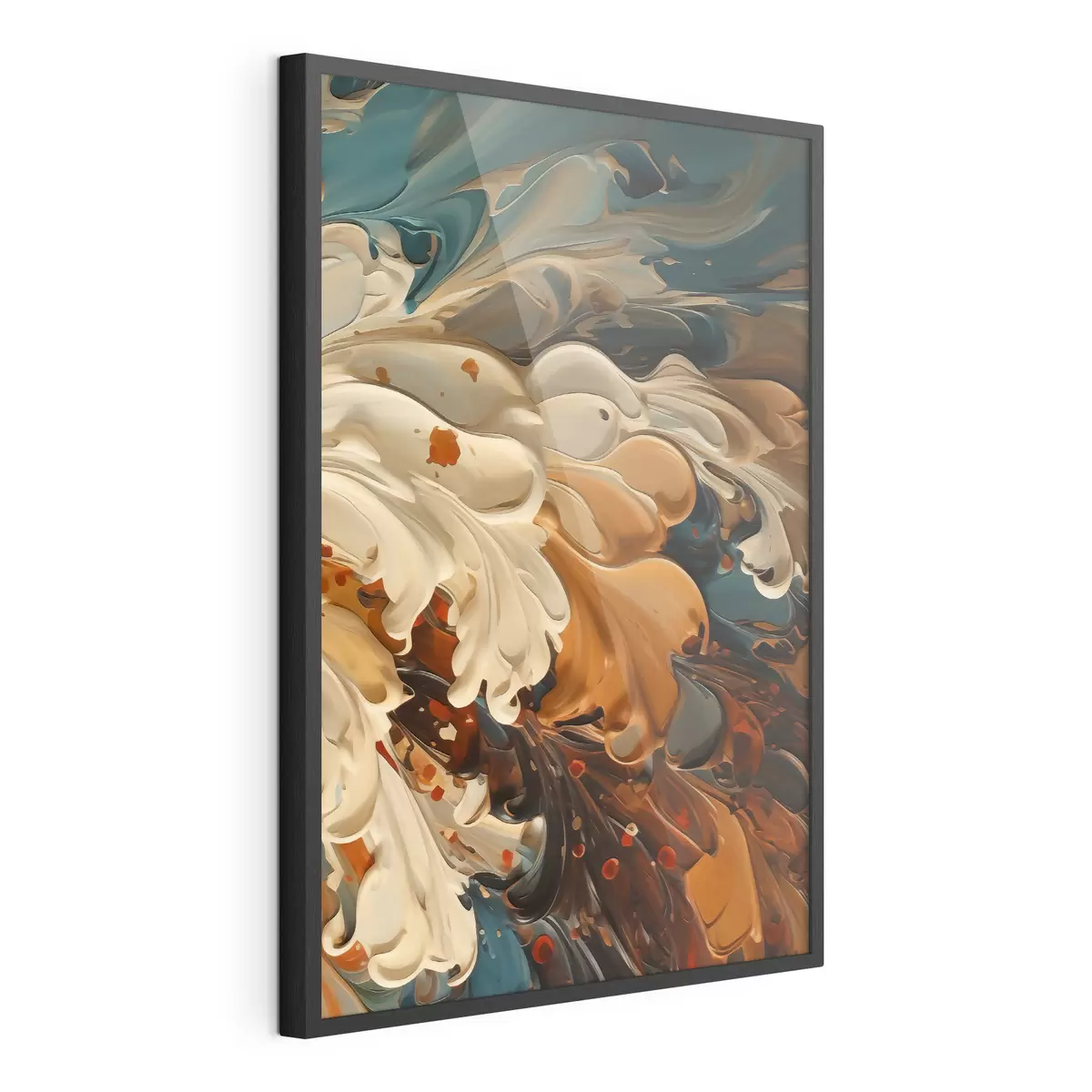 Poster Carezza e bellezza f48913
