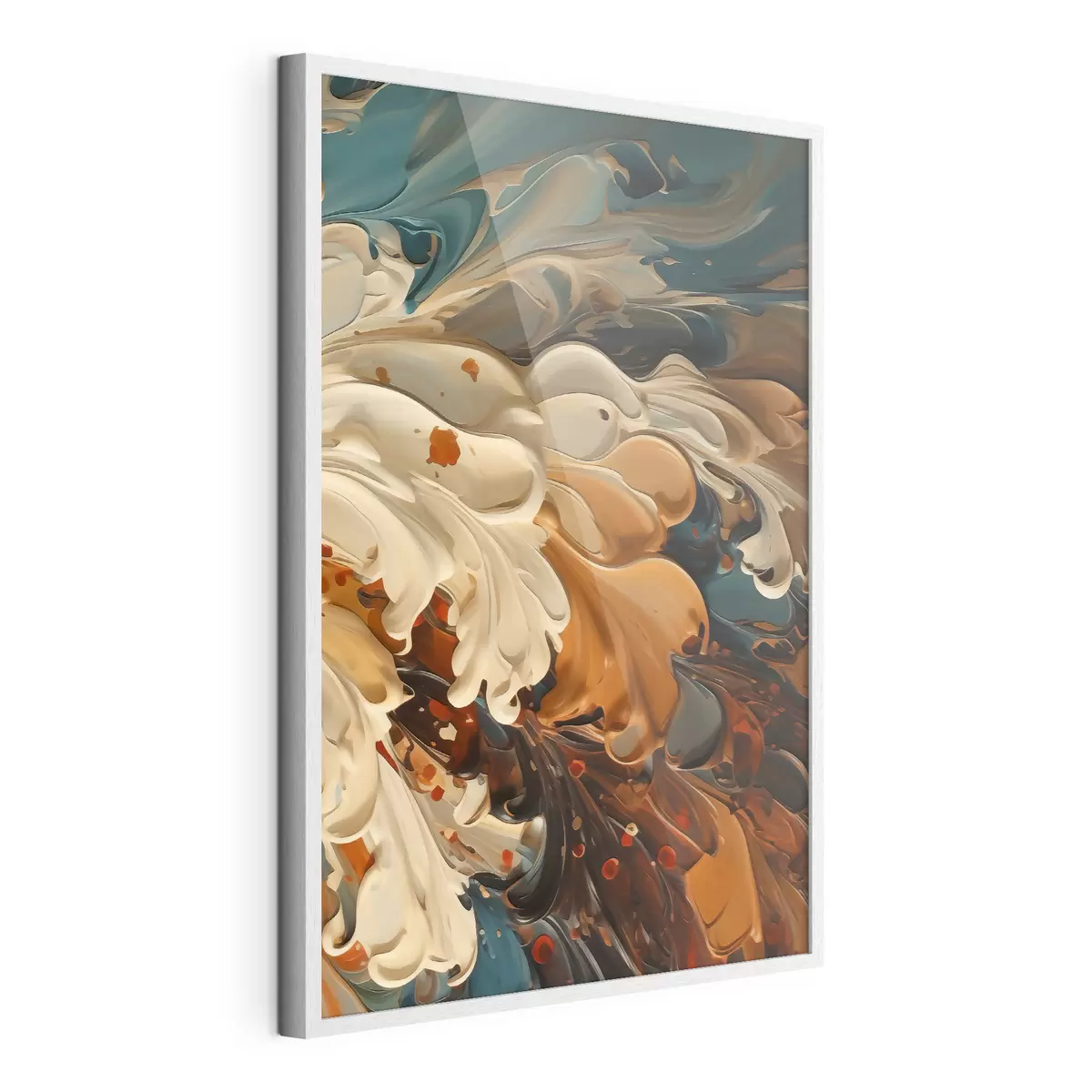 Poster Carezza e bellezza f48913