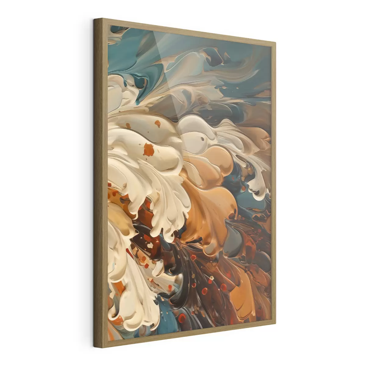 Poster Carezza e bellezza f48913