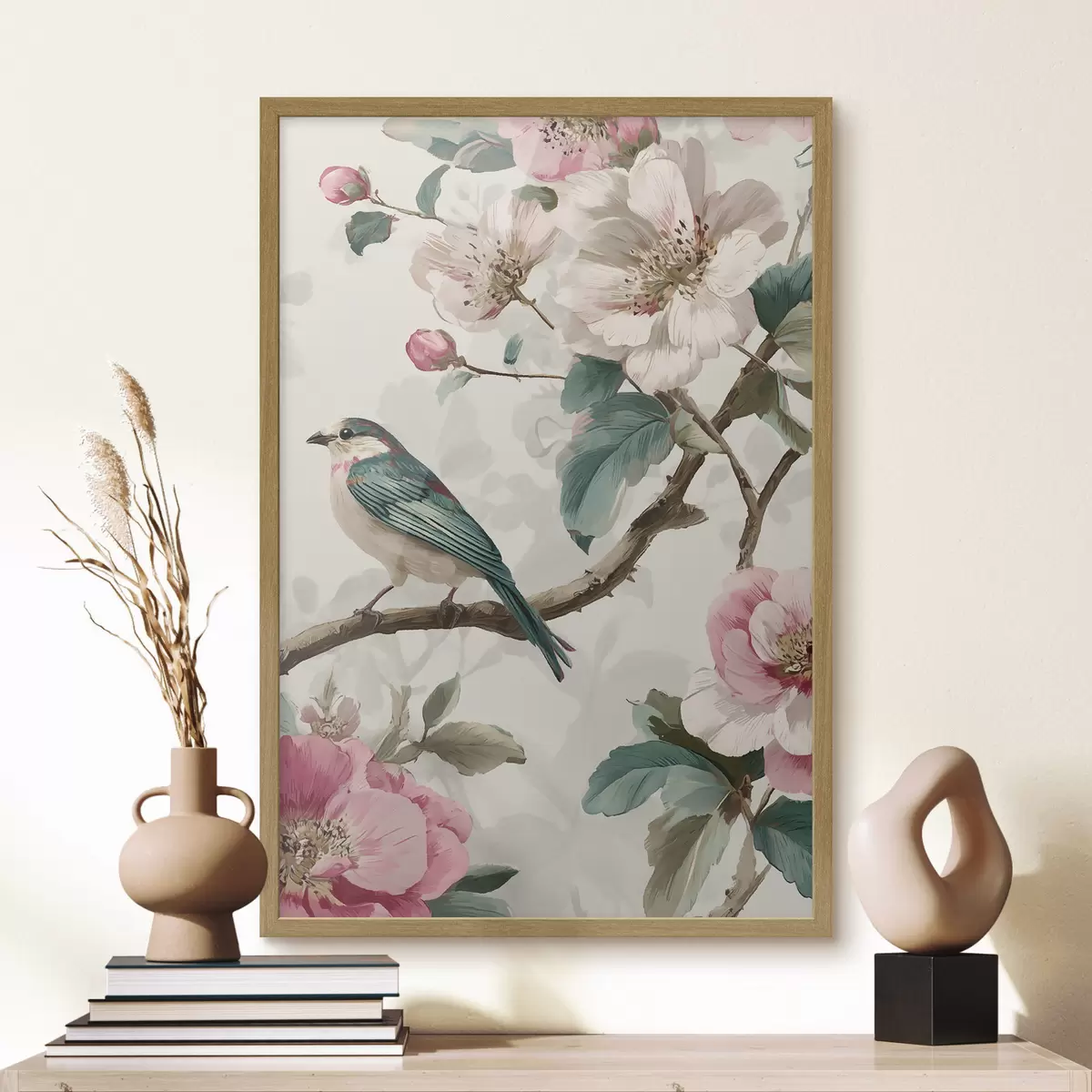 Poster L'armonia della fioritura f48915