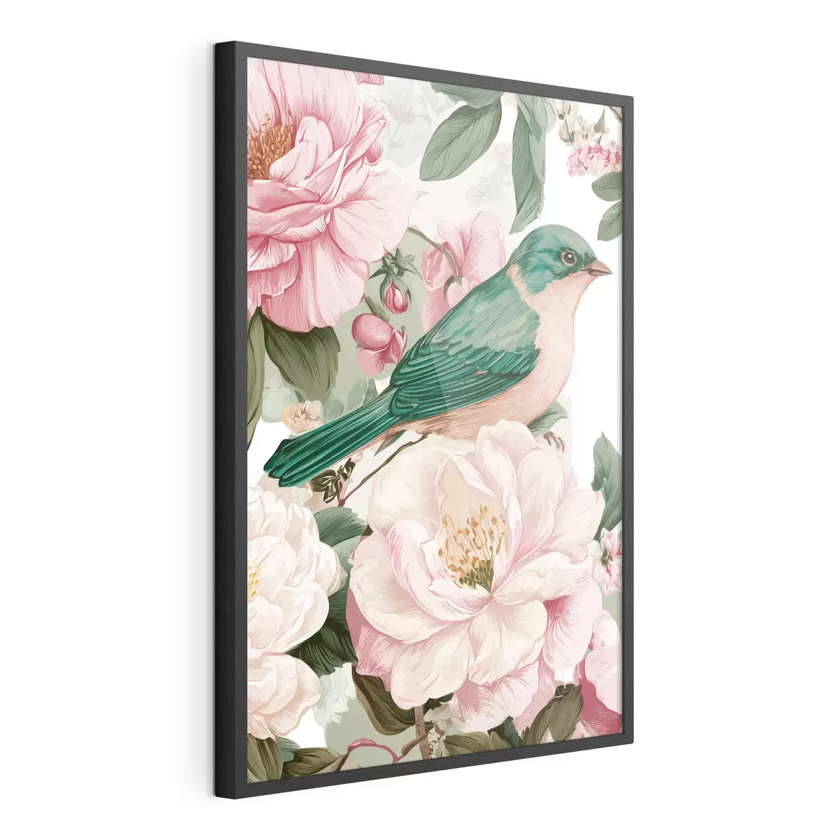 Poster Il giardino dei sogni in fiore f48918