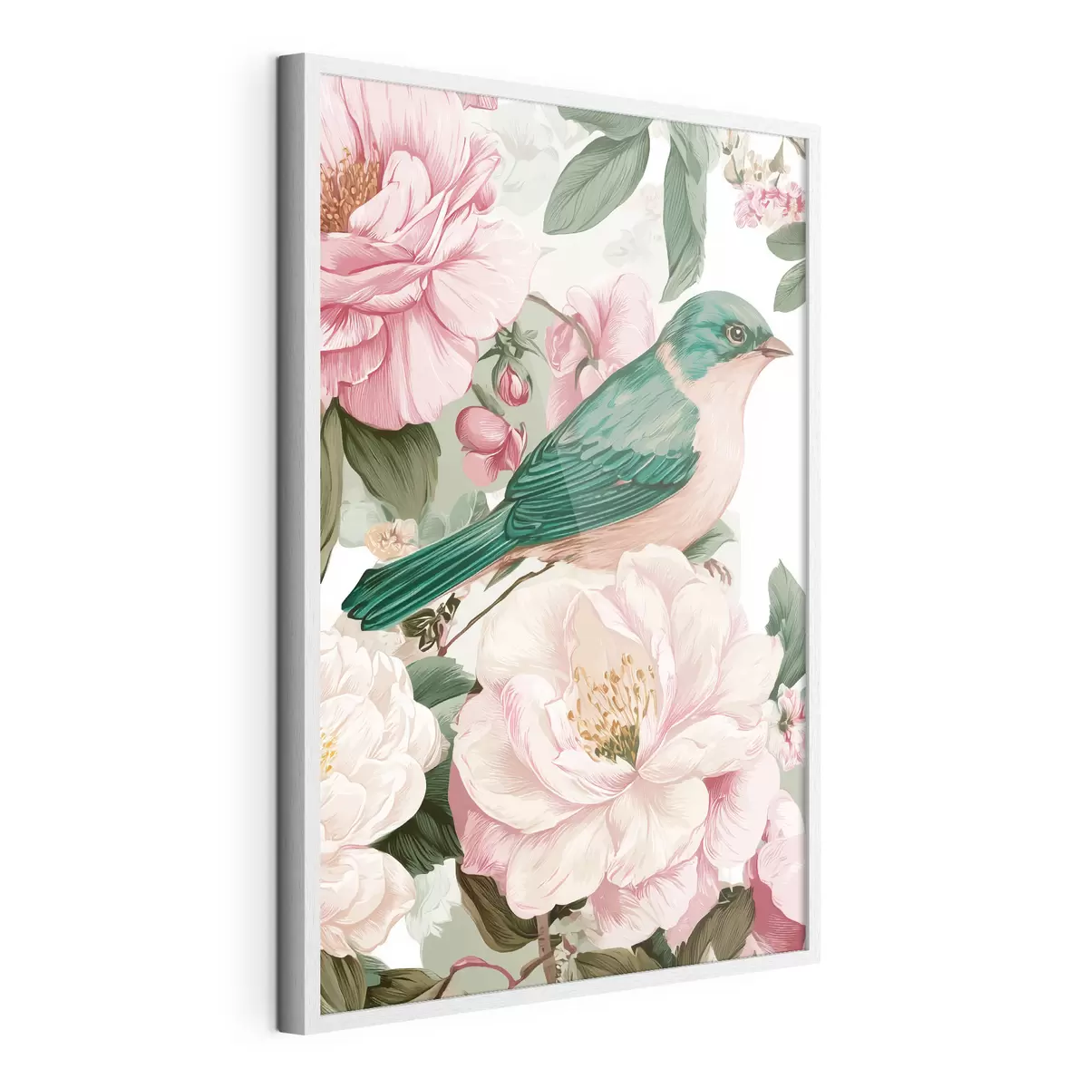 Poster Il giardino dei sogni in fiore f48918