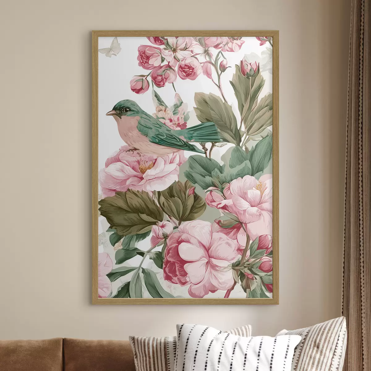 Poster Giardino silenzioso f48919