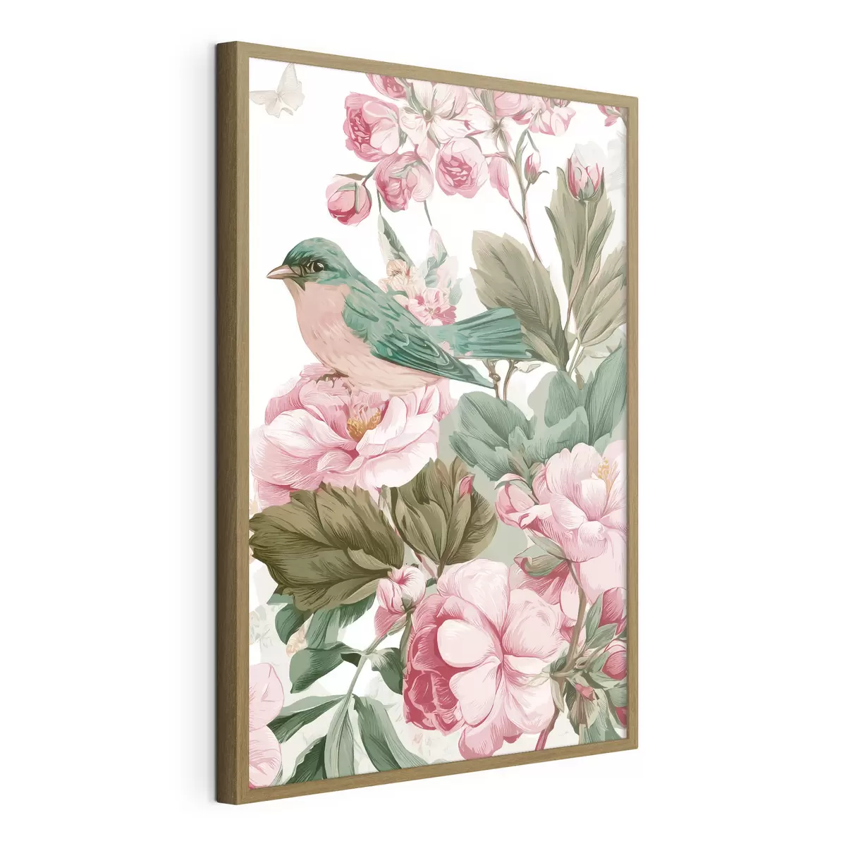 Poster Giardino silenzioso f48919