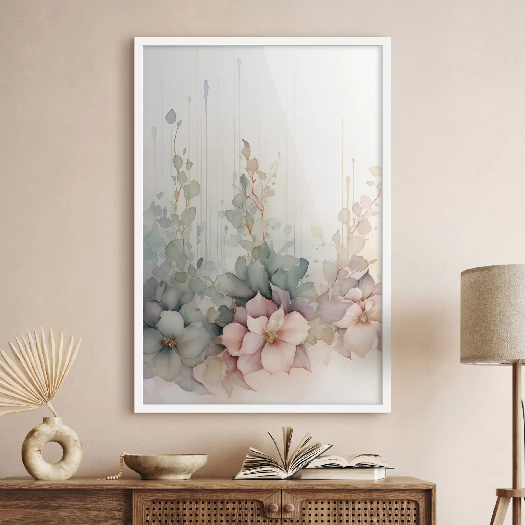 carta da parati Composizione luminosa nr. f48921