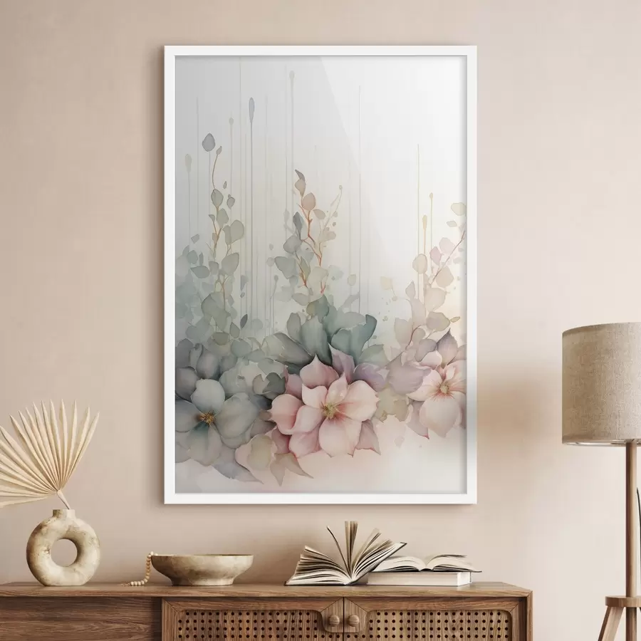 carta da parati Composizione luminosa nr. f48921