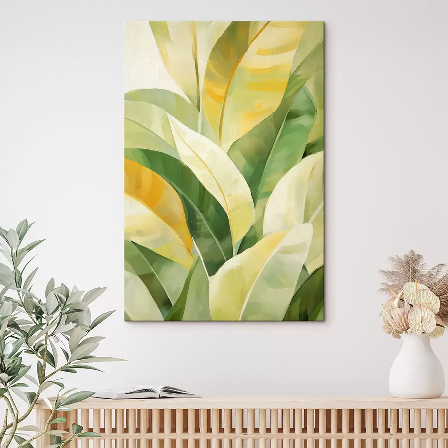 carta da parati Foglie nr. s48937