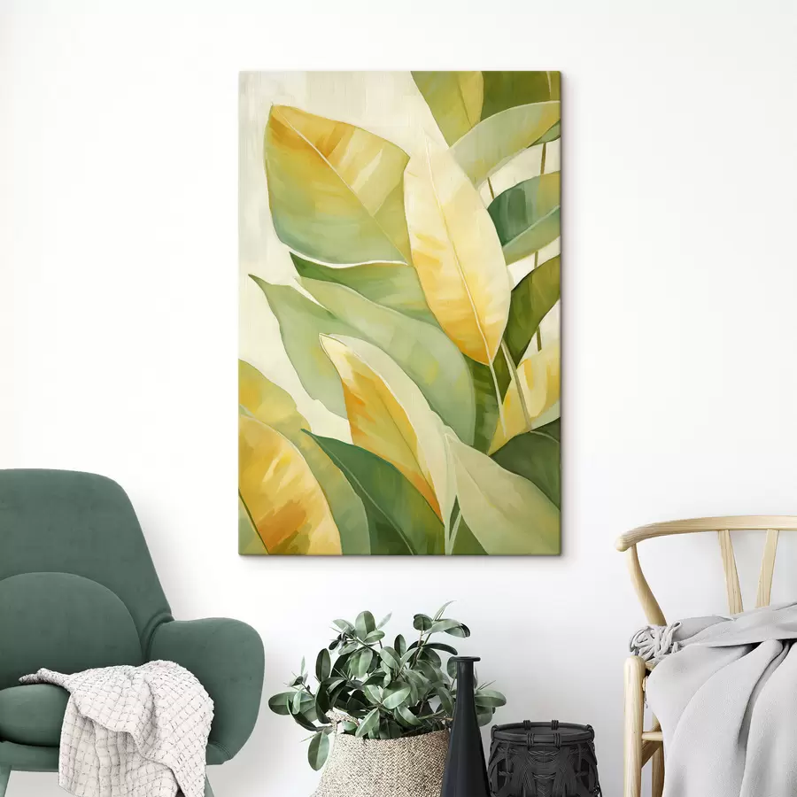 carta da parati Foglie nr. s48938