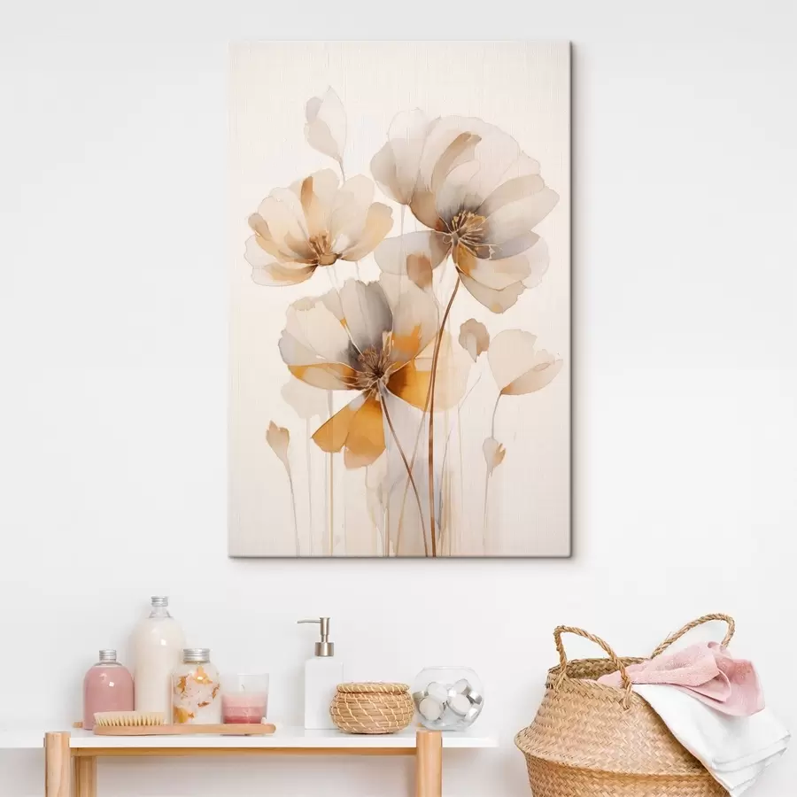 carta da parati Fiori nr. s48955