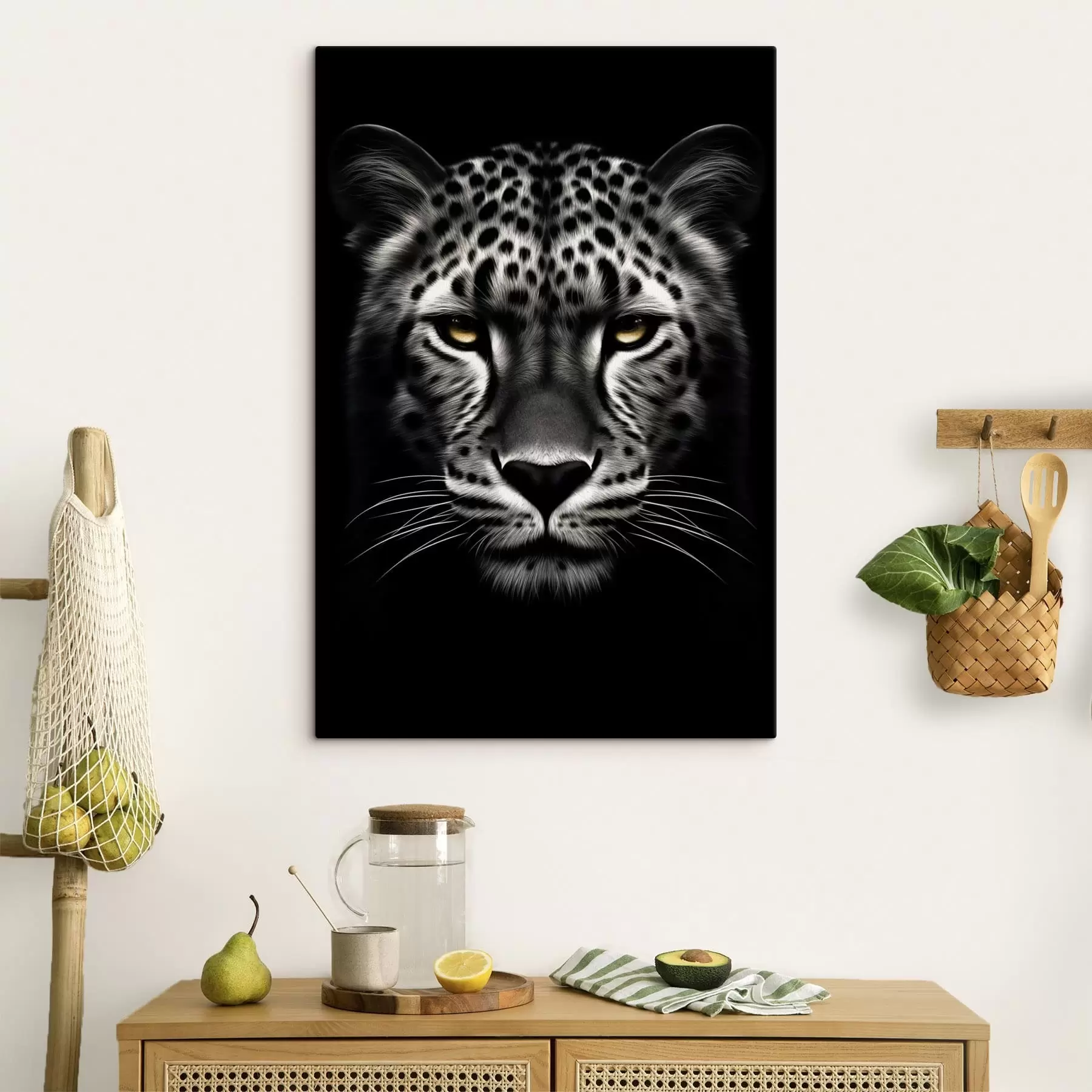 carta da parati Leopardo nr. s48958
