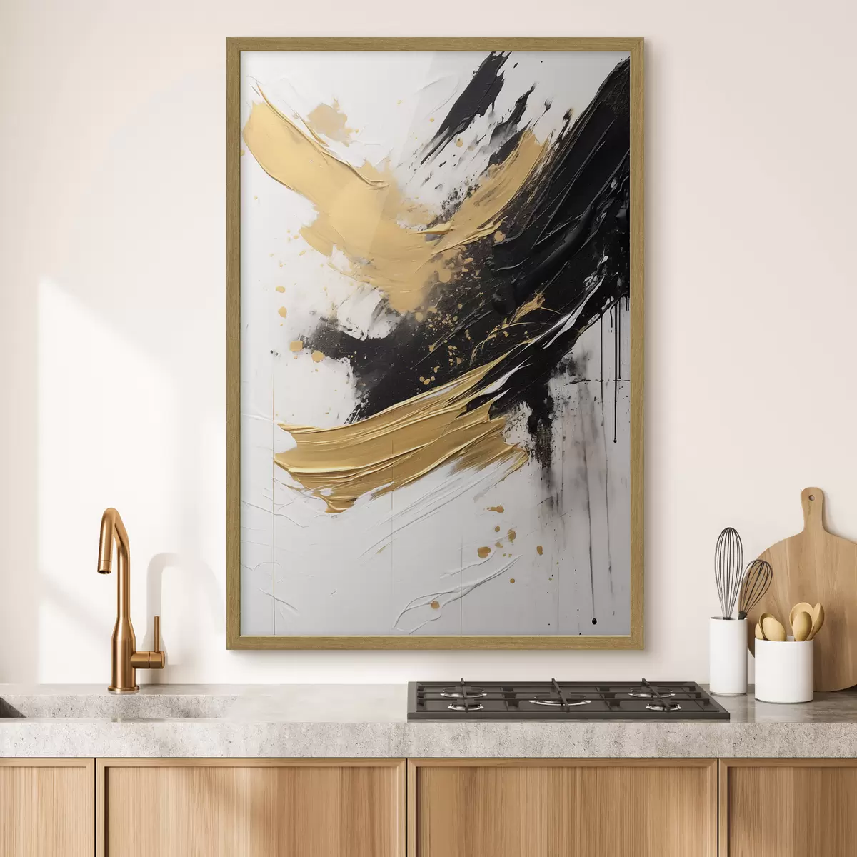 Poster Astratto f48932